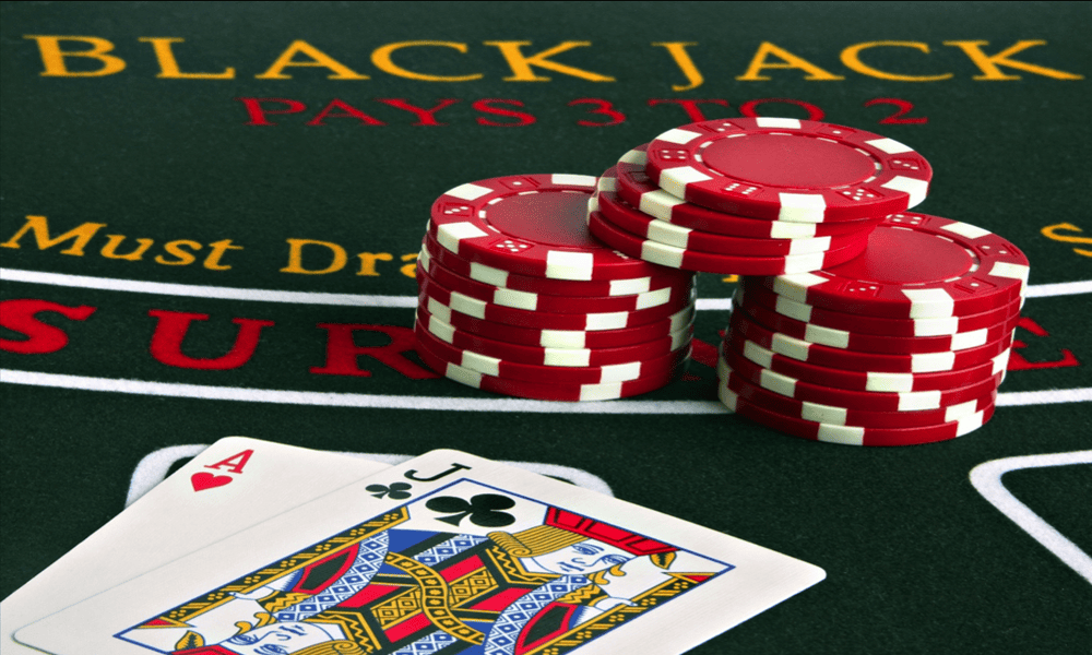 Menjelajahi Dunia Blackjack