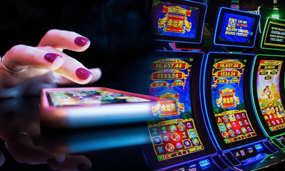 Permainan Judi Slot Online